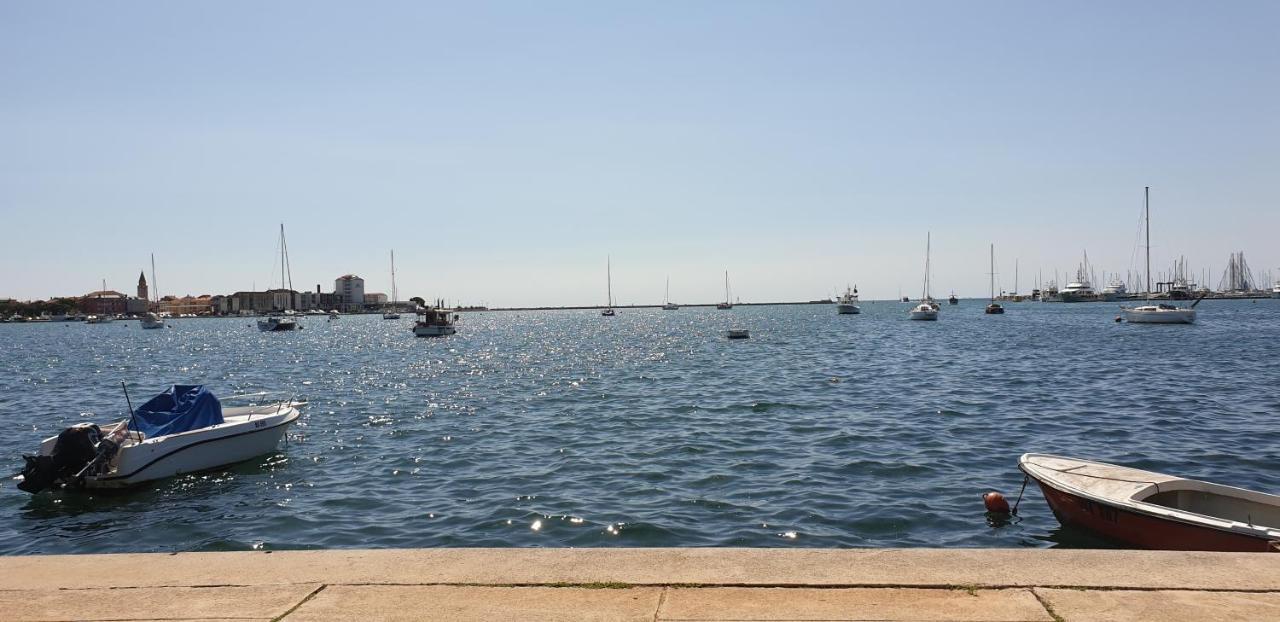 Nice Apartment Near The Sea Es3 Umag Luaran gambar