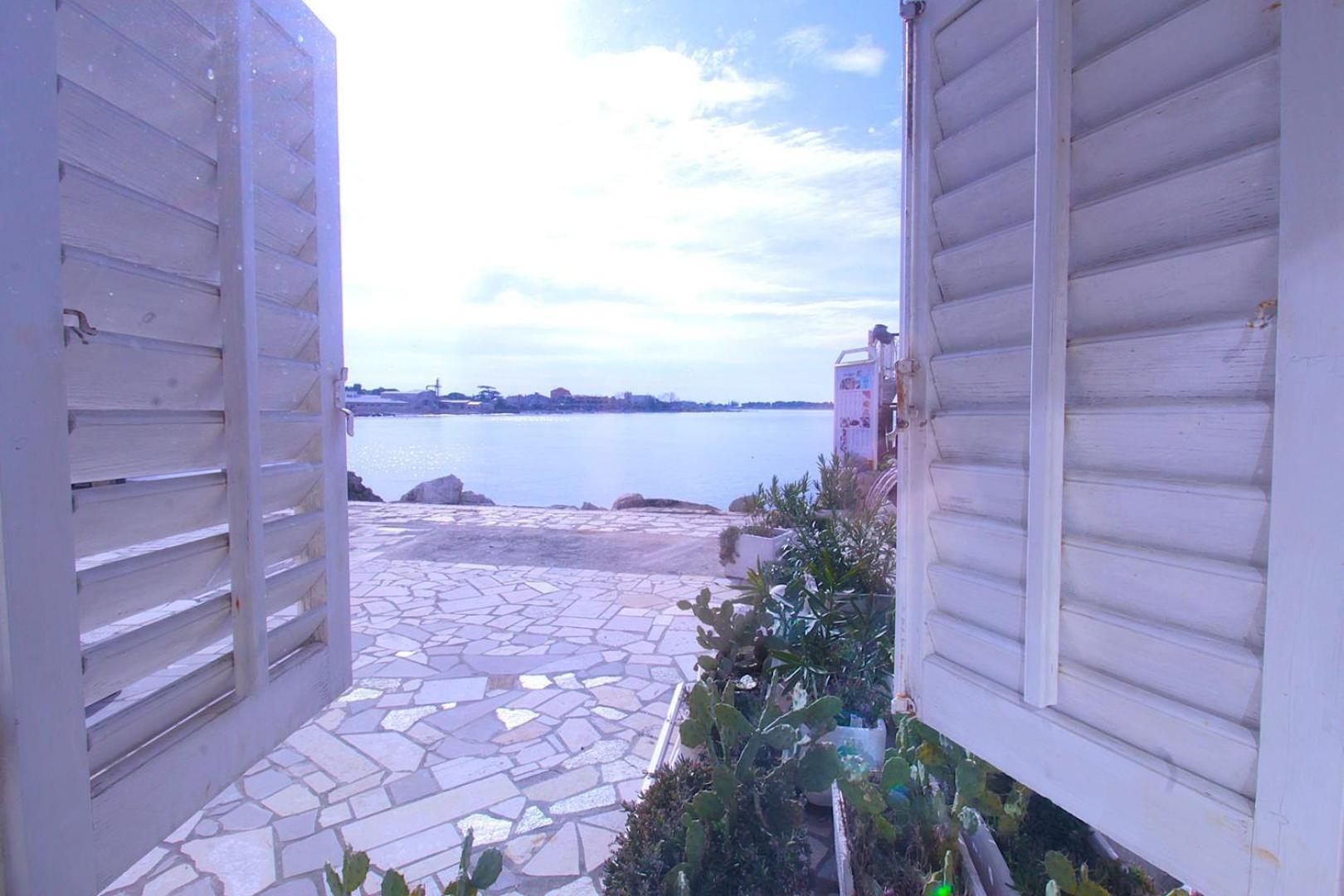 Nice Apartment Near The Sea Es3 Umag Luaran gambar